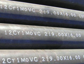 12Cr1MoVG合金管