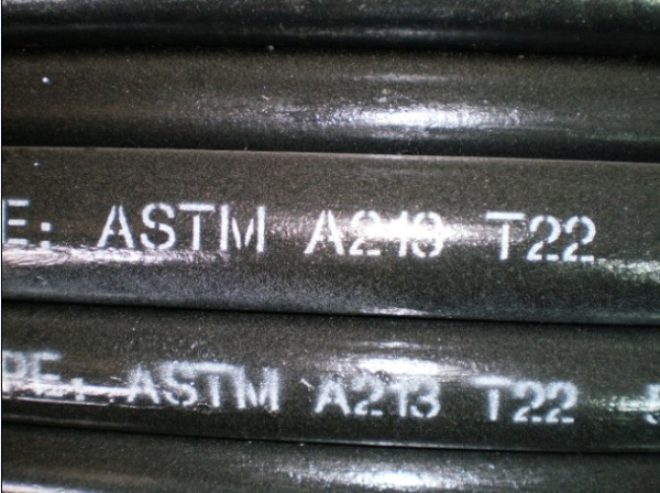 ASTM A213 T22合金無縫管