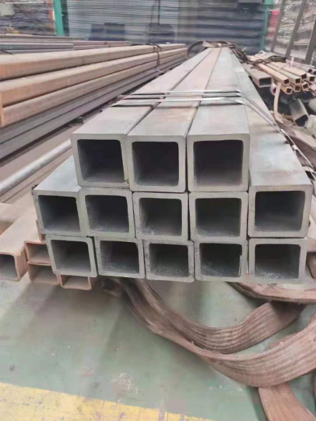 20#無縫方矩管