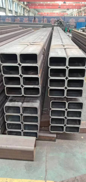 16Mn/Q345B無縫方矩管
