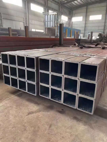 Q355B無縫方管 q355b無縫方矩管