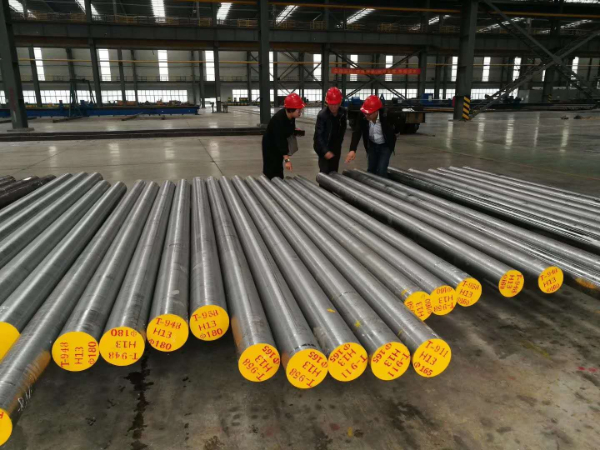 H13電渣熱作模具鋼