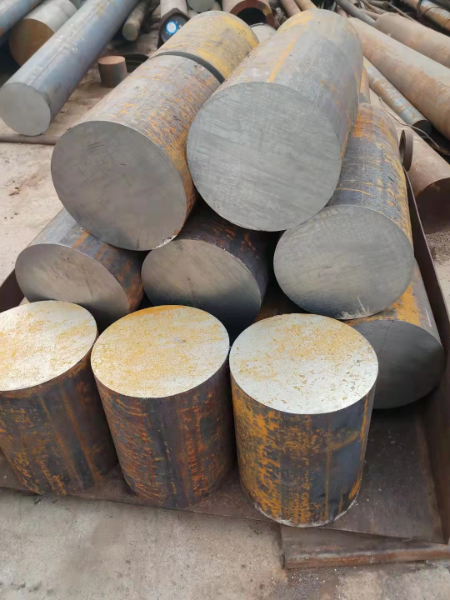 45#|40Cr|42CrMo鍛打鍛制圓鋼