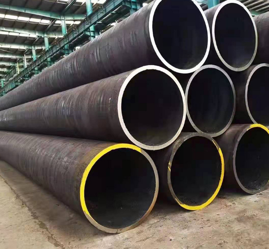 薄壁大口徑無(wú)縫鋼管