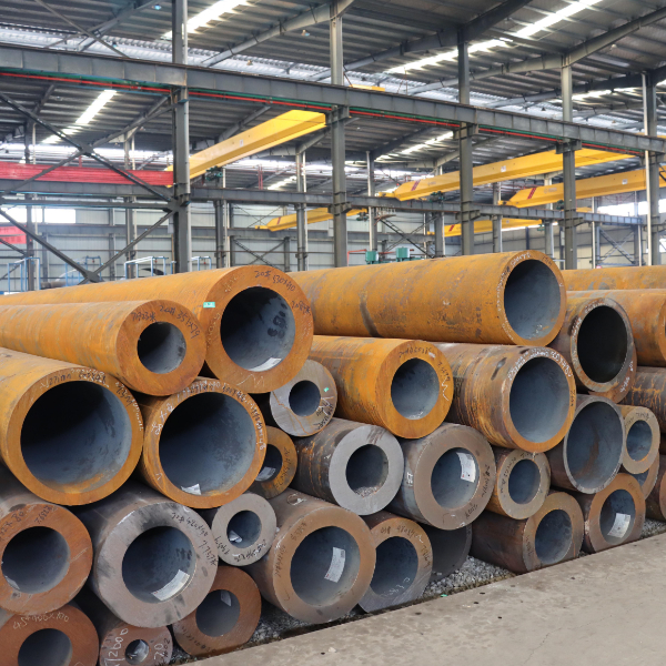 厚壁無(wú)縫鋼管 356*50 油缸專用