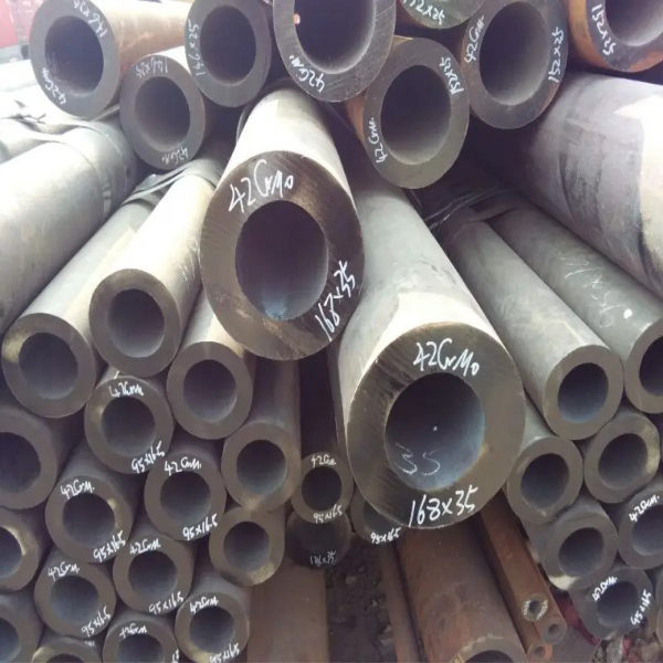 厚壁無(wú)縫鋼管_42crmo厚壁鋼管