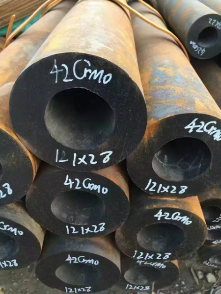 42crmo大口徑薄厚壁無(wú)縫鋼管