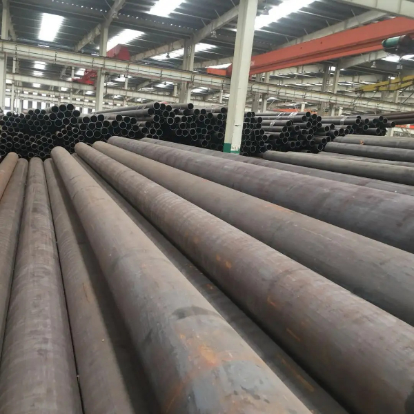 42CrMo厚壁無(wú)縫鋼管切割