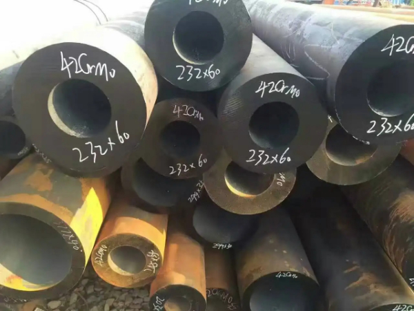 42CrMo無(wú)縫鋼管,42CrMo合金管,42CrMo合金鋼管