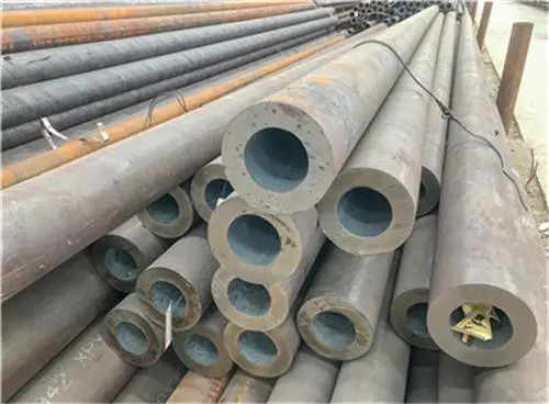 A210C無(wú)縫鋼管 SA-210C內(nèi)螺紋鋼管 美標(biāo)無(wú)縫管