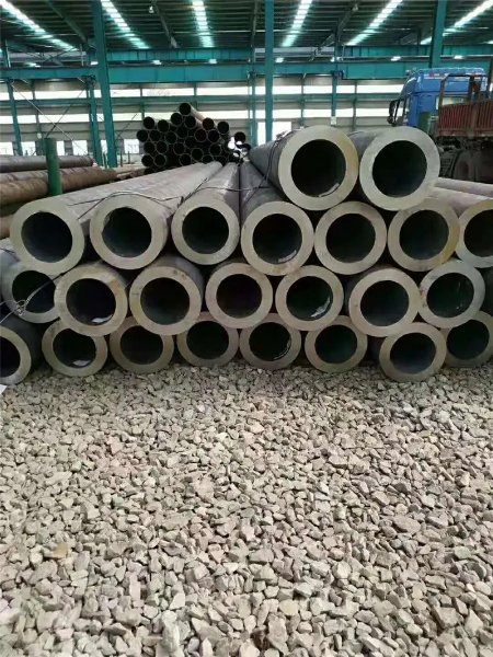 27SiMn無(wú)縫鋼管