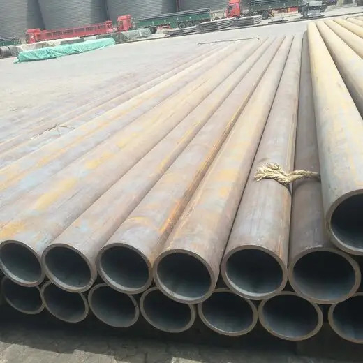 Q355D無(wú)縫鋼管