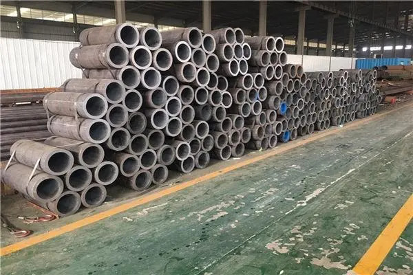 20CrMnTi齒輪鋼厚壁無(wú)縫鋼管現(xiàn)貨