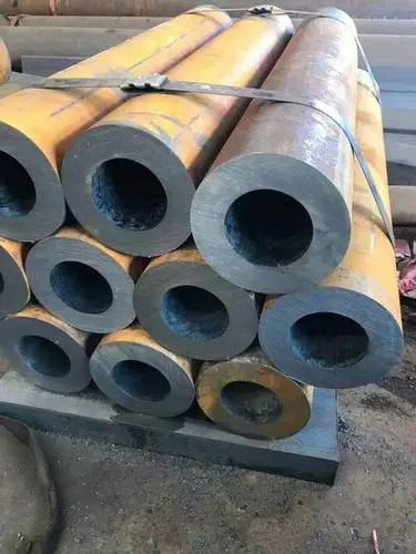 457*35熱軋厚壁鋼管