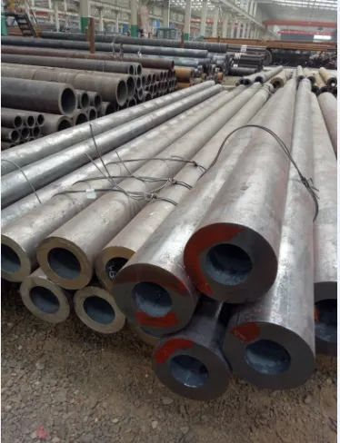 12Cr1MoV無(wú)縫鋼管