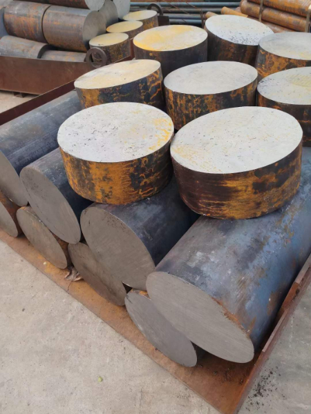 45#鍛打圓鋼零切零割