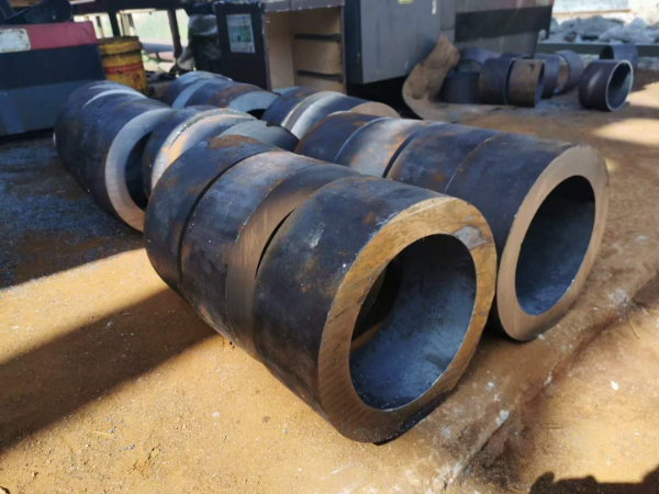 無(wú)縫鋼管定尺切割下料