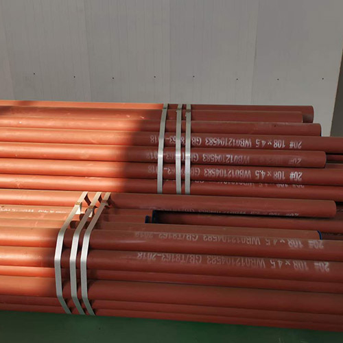 冷庫(kù)用酸洗鈍化無(wú)縫管