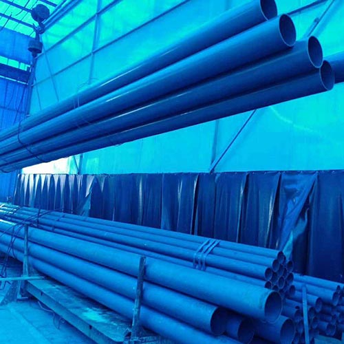 酸洗鈍化無(wú)縫鋼管